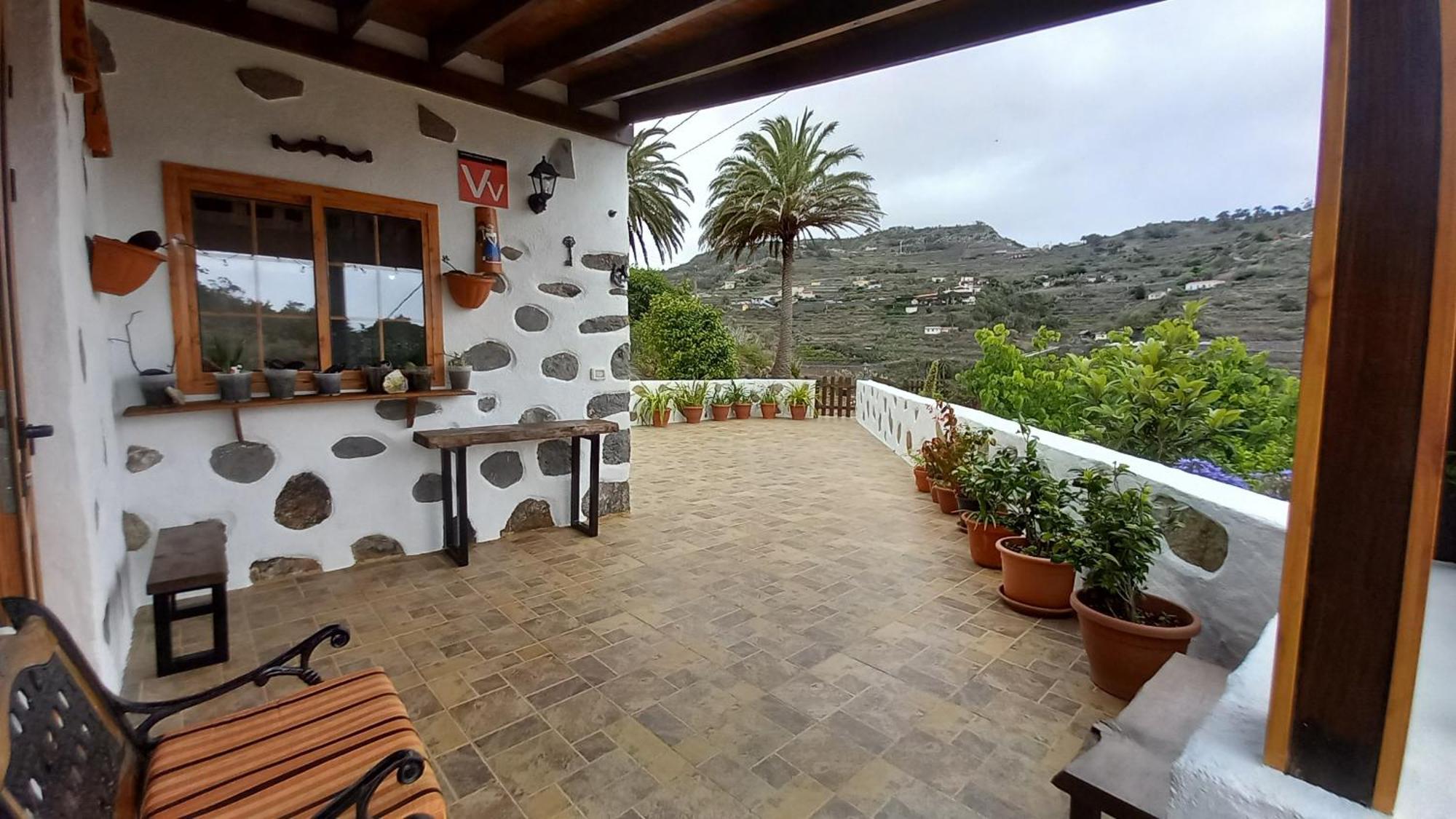 Casa Maria Villa Agulo Eksteriør bilde