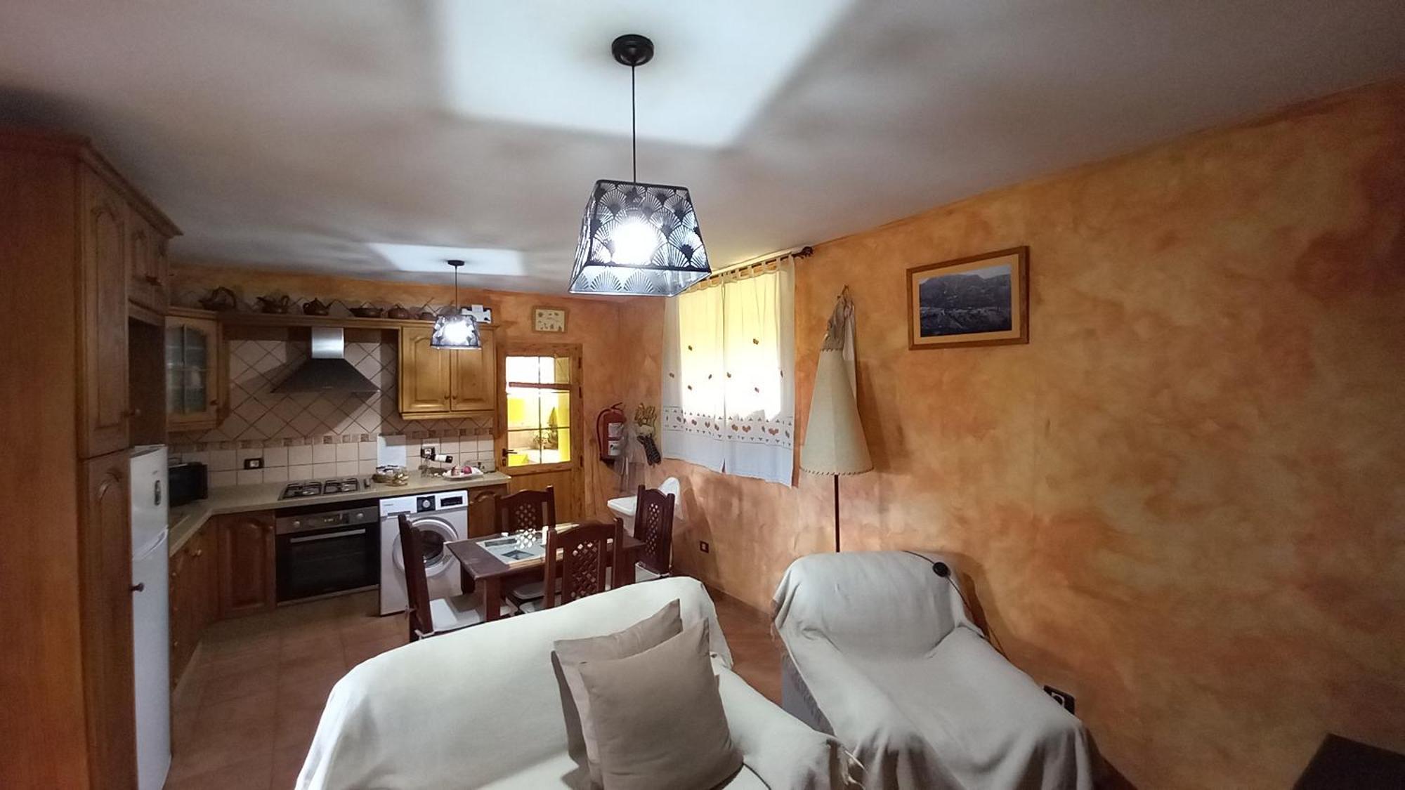 Casa Maria Villa Agulo Eksteriør bilde