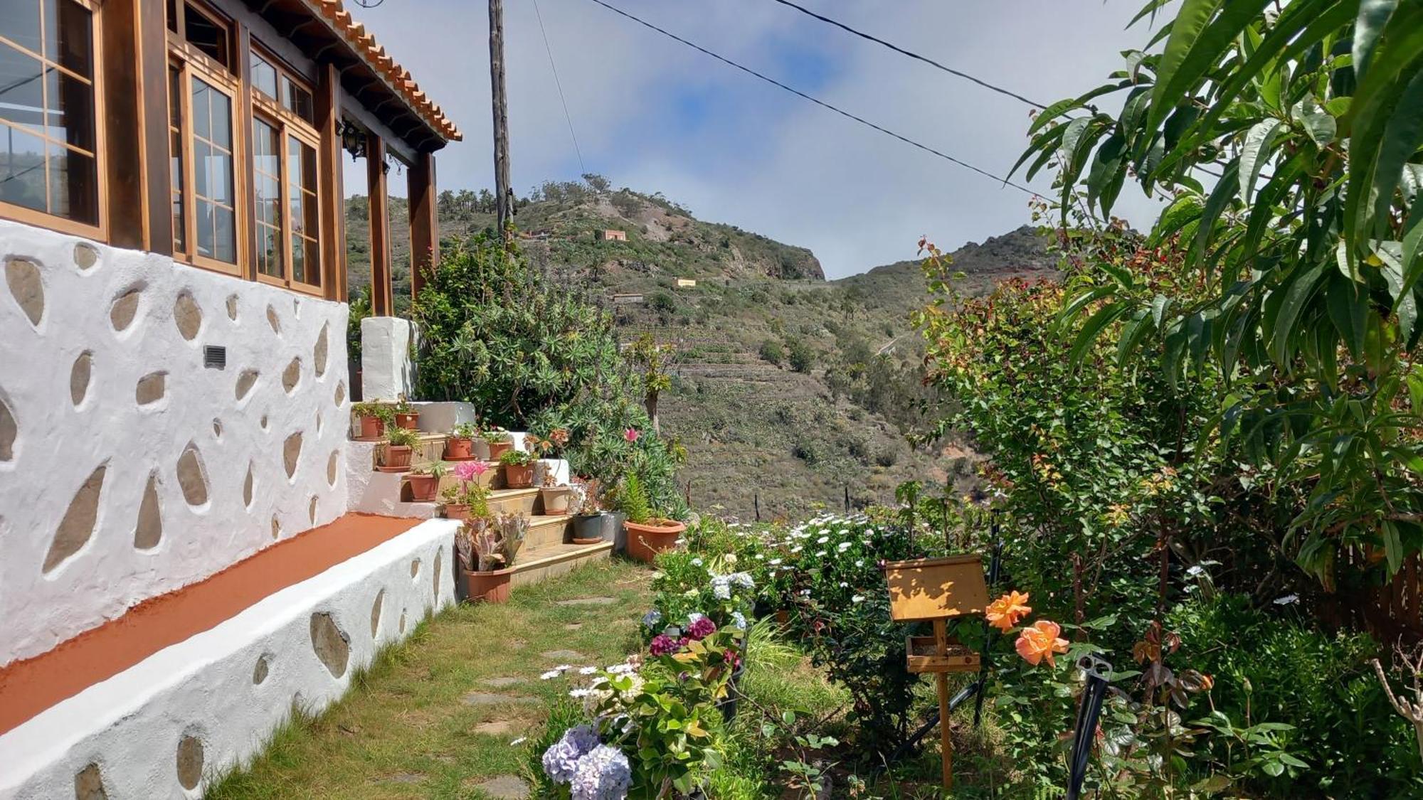 Casa Maria Villa Agulo Eksteriør bilde